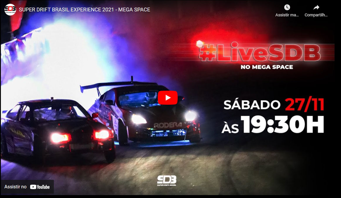 FPV na Super Driift Brasil Drone